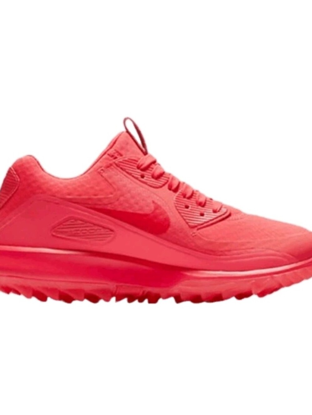 Nike Air Zoom 90 IT Hyper Pink Golf Womens Shoes Sneakers Size 6 844648-601 NWOB